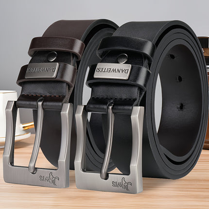 Trendy Men’s Casual Belt - Monti Bargains