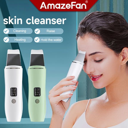 AmazeFan Skin Scrub Facial Cleanser