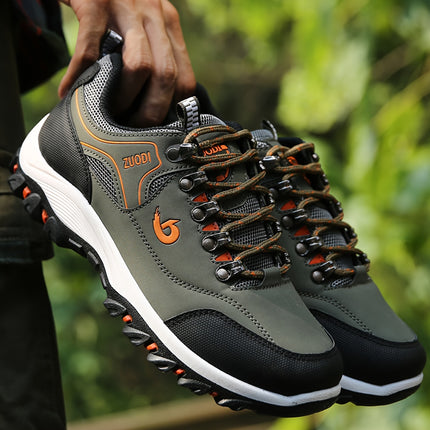 railFlex Men’s Outdoor Sneakers - Monti Bargains