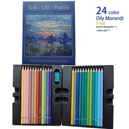 Professional Colored Pencil Set