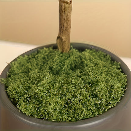Artificial Moss Lawn - Miniature Greenery