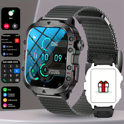 Men's Outdoor Smartwatch