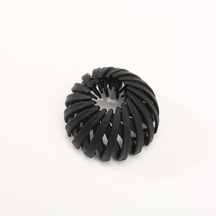 Fantasy Themed Matte Bun Hair Clip