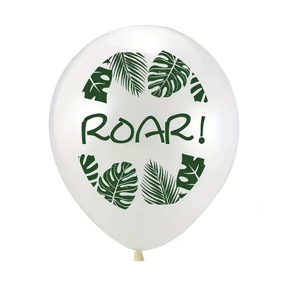 Dinosaur Balloon Set – Roar into the Ultimate Jurassic Party!