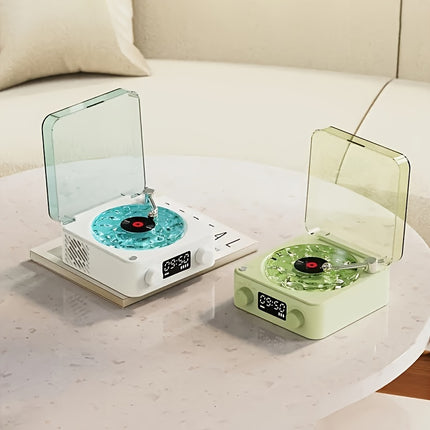 2024 Waves Portable Vinyl Player