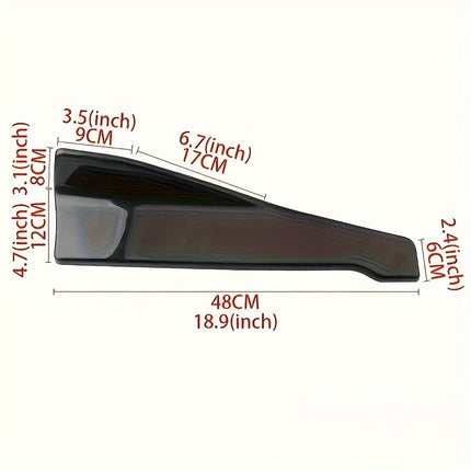 Car Bumper Protector Strips