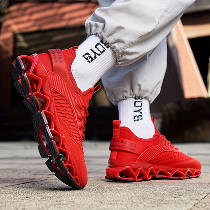 Men's Breathable Mesh Sneakers