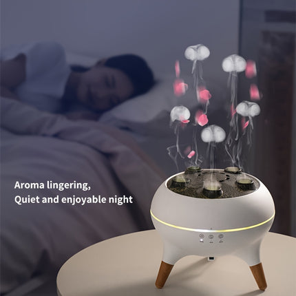 Jellyfish Ultrasonic Aromatherapy Diffuser