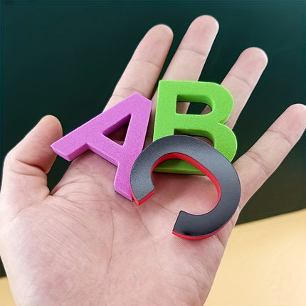 Fun & Educational Magnetic Stickers for Kids