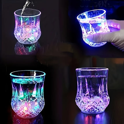 LED Glow Cups - Light Up Your Celebrations