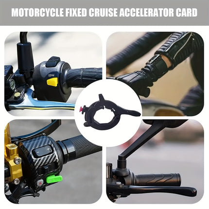 Motorcycle Cruise Control Clip – Effortless, Comfortable Riding