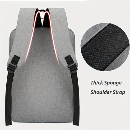 Travel Laptop Backpack for Men & Women