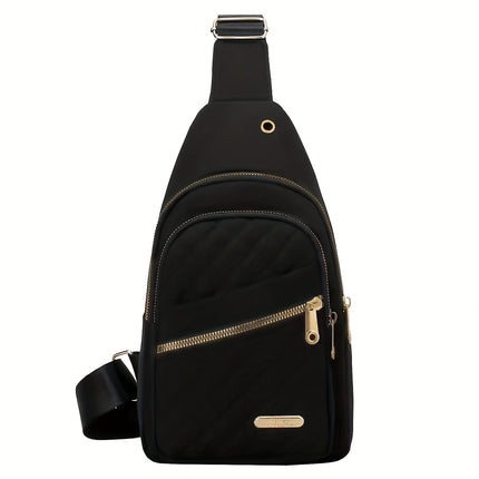 Women's Large Capacity Chest Bag