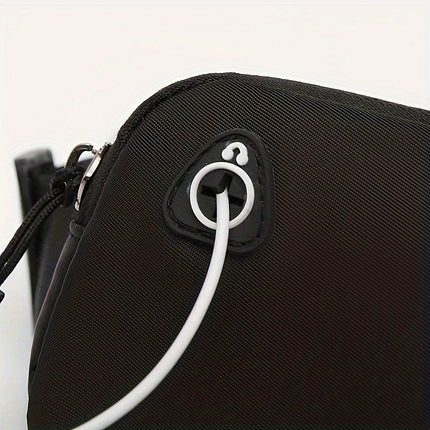 Men's Sport Slim Sling Bag