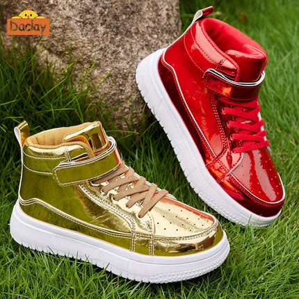 Kids' Breathable Basketball Shoes