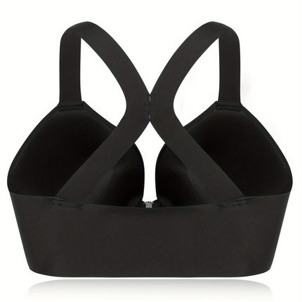 Plus Size Ultra-Soft T-Shirt Bra