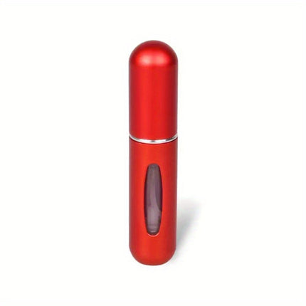 Compact Refillable Perfume Bottle