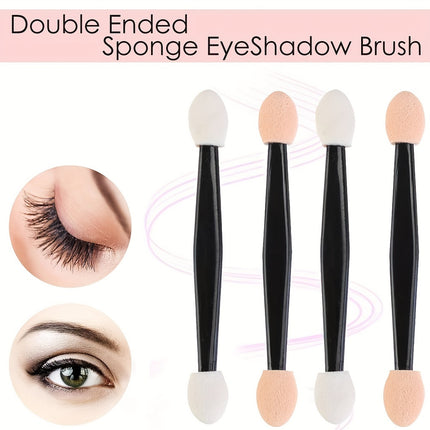 Dual-Sided Eyeshadow Applicators