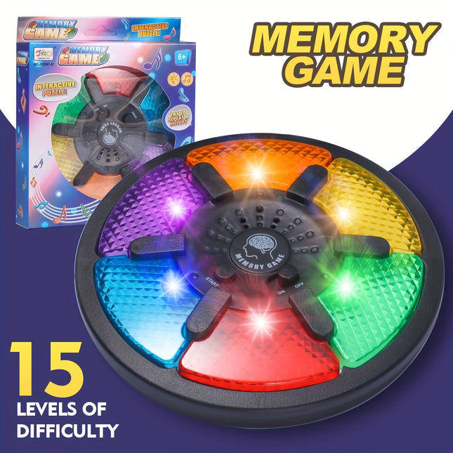 Interactive Memory Game – Fun Brain Training for Kids! - Monti Bargains