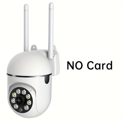 Wireless 1080P Security Camera with Night Vision