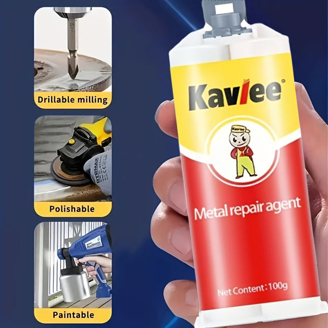 Magic AB Metal Repair Glue