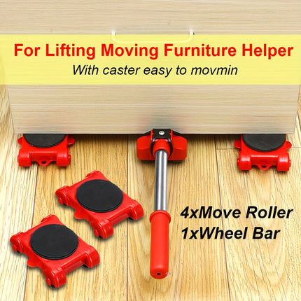 Heavy-Duty Furniture Lifter Set