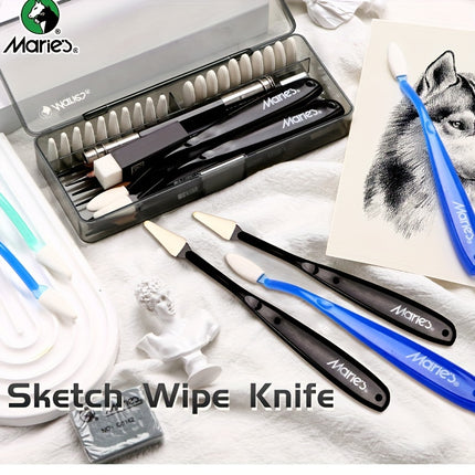 Marie’s 23-Piece Sketch & Art Tool Set