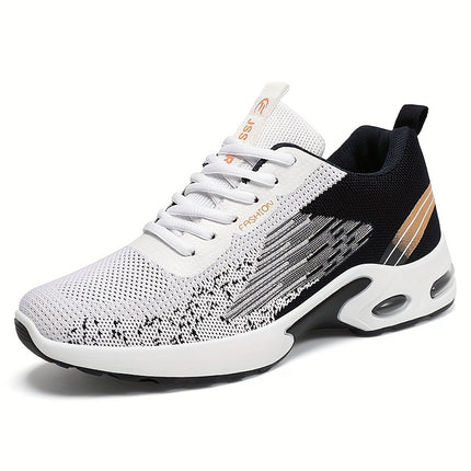 Men’s Breathable Athletic Sneakers