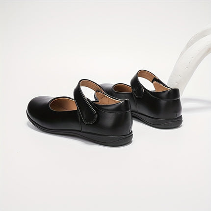 Girls' Classic Ballet Flats – Timeless & Comfy