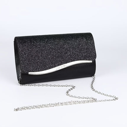 Sparkling Sequin Bridal Clutch