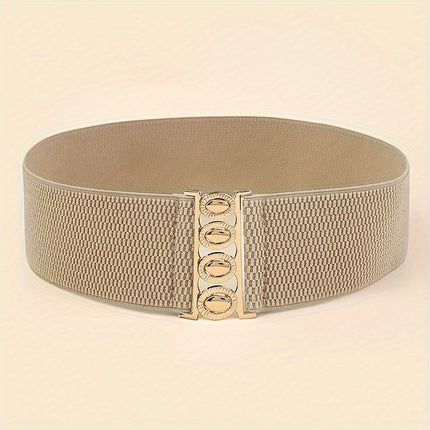 3pcs Wide Elastic Belt Set