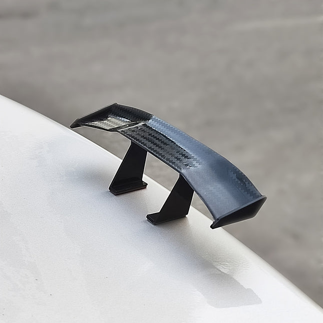 Carbon Fiber GT Car Spoiler