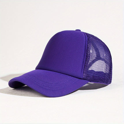 Unisex All-Match Street Baseball Cap