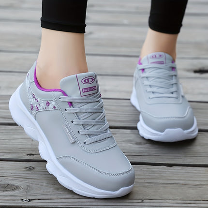 Women's Lightweight Athletic Sneakers