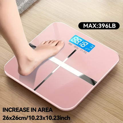 Precision Digital Body Scale