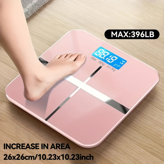 Precision Digital Body Scale