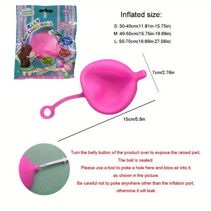 Giant Water Balloons – Ultimate Outdoor Fun for Kids