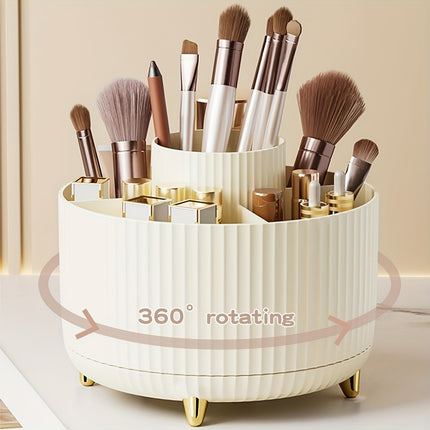 360° Rotating Desk Organizer