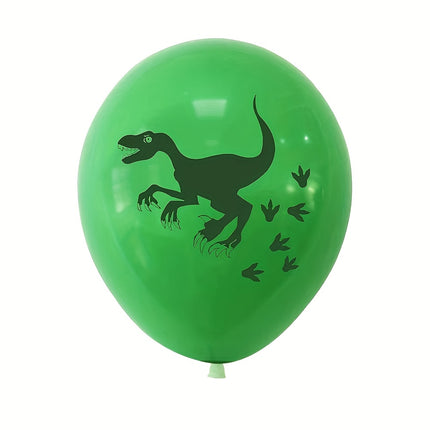 Dinosaur Balloon Set – Roar into the Ultimate Jurassic Party!