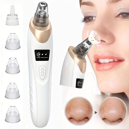 Blackhead Remover Pore Vacuum