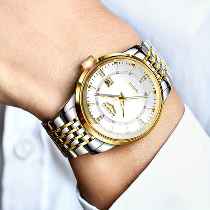 LIGE Women's Luxurious Quartz Watch