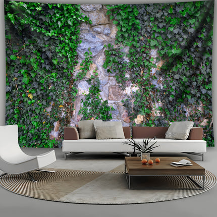 Extra-Large Ivy Plant Tapestry