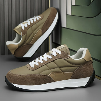 Trendy Height-Boosting Running Sneakers