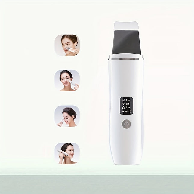 AmazeFan Skin Scrub Facial Cleanser