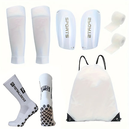 5-Piece Football Socks Set for Men