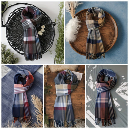 EleganceWrap Women’s Fashion Scarf - Monti Bargains