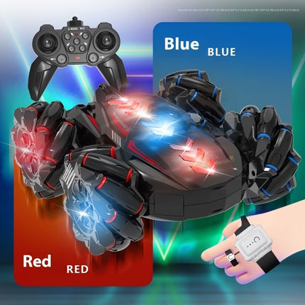 High-Speed Gesture-Control RC Car
