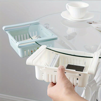 Expandable Kitchen Refrigerator Organizer – Multi-Functional