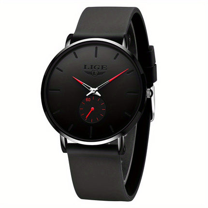 Luxury Ultra-Thin Sports Watch