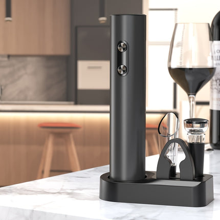 5-in-1 Electric Wine Opener - Monti Bargains